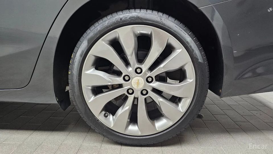 ChevroletGMDaewoo Malibu