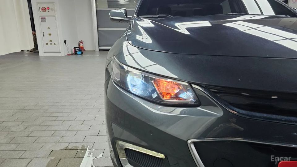 ChevroletGMDaewoo Malibu