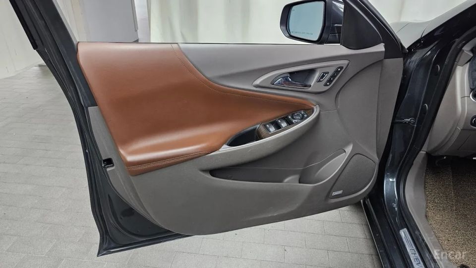ChevroletGMDaewoo Malibu
