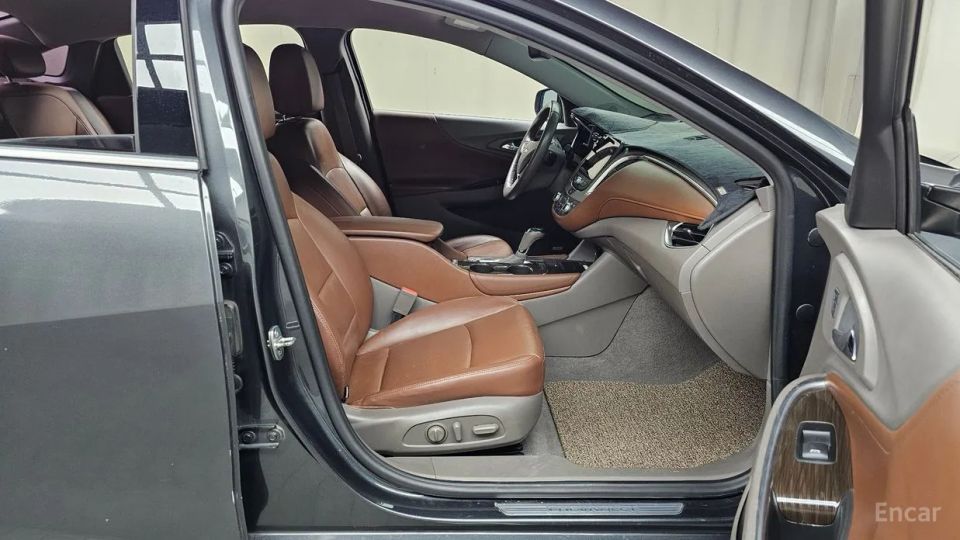 ChevroletGMDaewoo Malibu