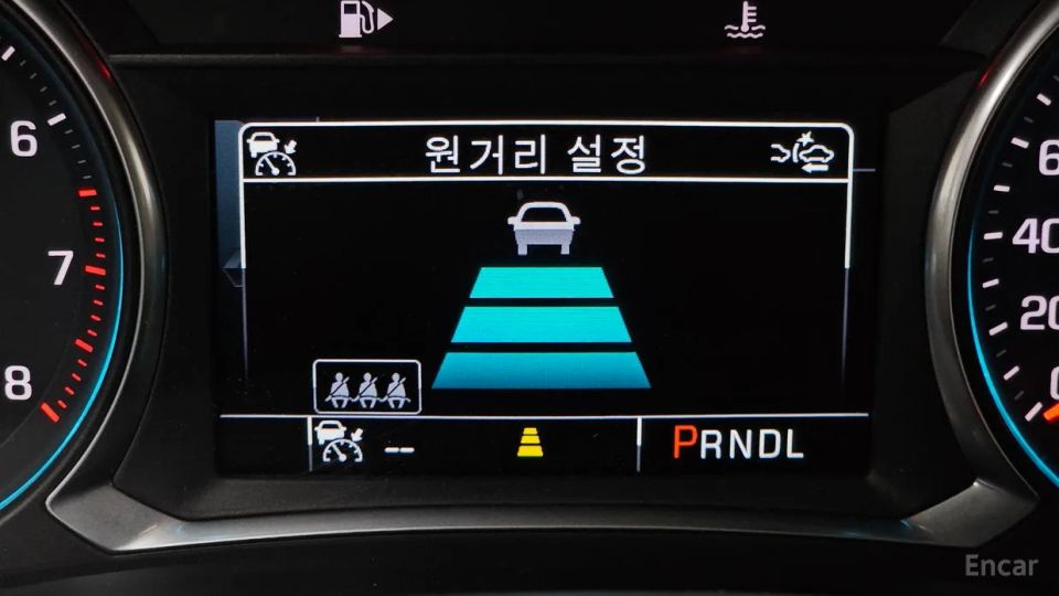 ChevroletGMDaewoo Malibu