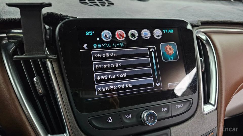 ChevroletGMDaewoo Malibu