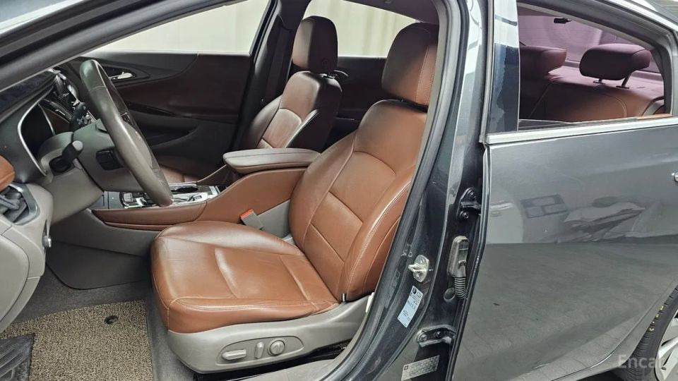 ChevroletGMDaewoo Malibu