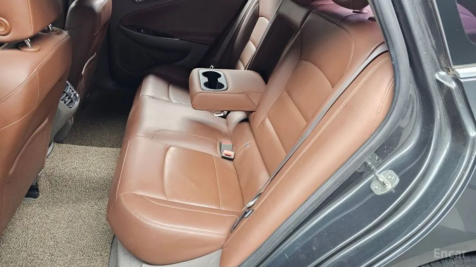 ChevroletGMDaewoo Malibu