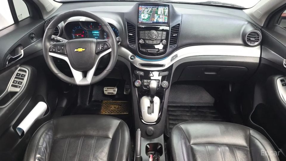 ChevroletGMDaewoo Orlando