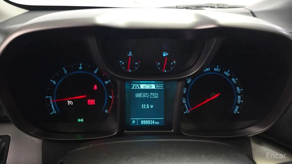 ChevroletGMDaewoo Orlando