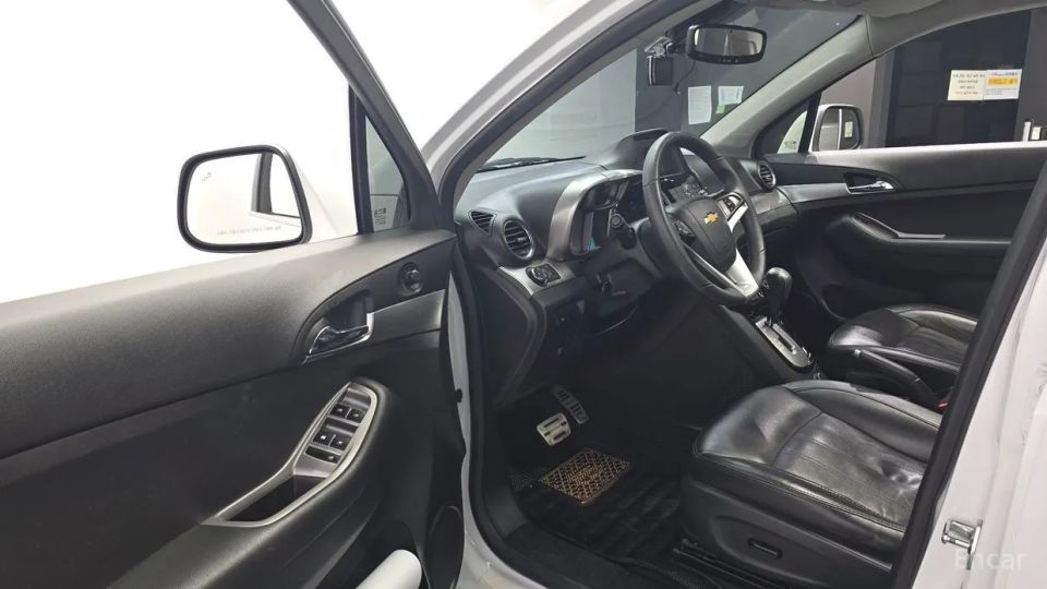 ChevroletGMDaewoo Orlando