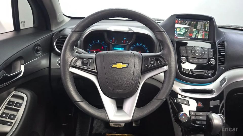 ChevroletGMDaewoo Orlando