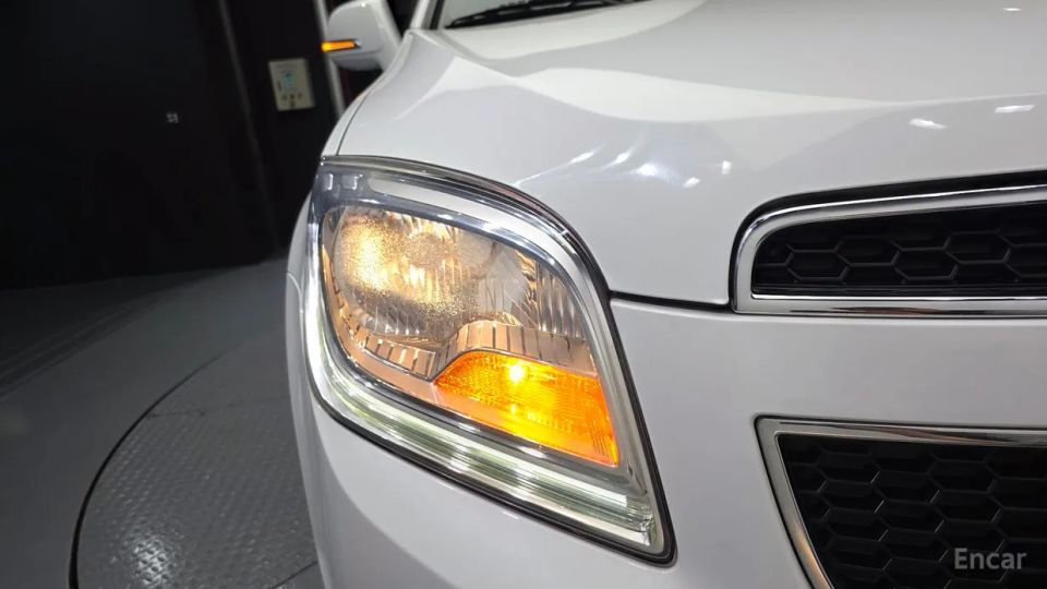 ChevroletGMDaewoo Orlando