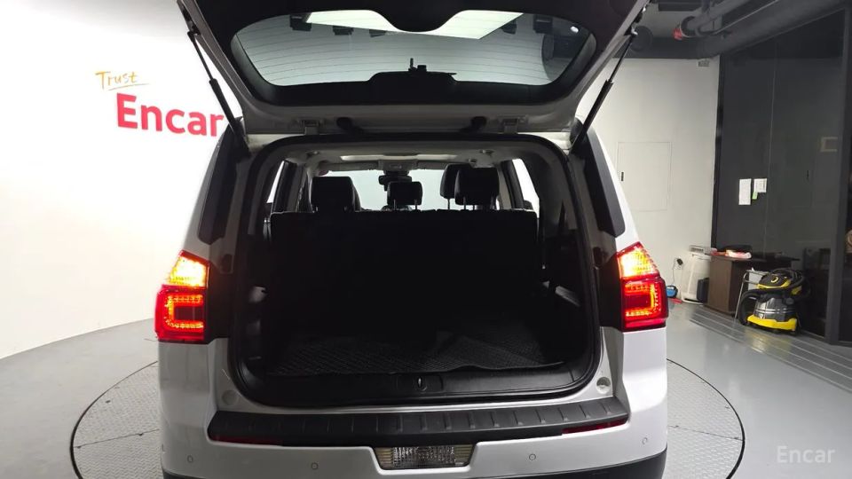 ChevroletGMDaewoo Orlando
