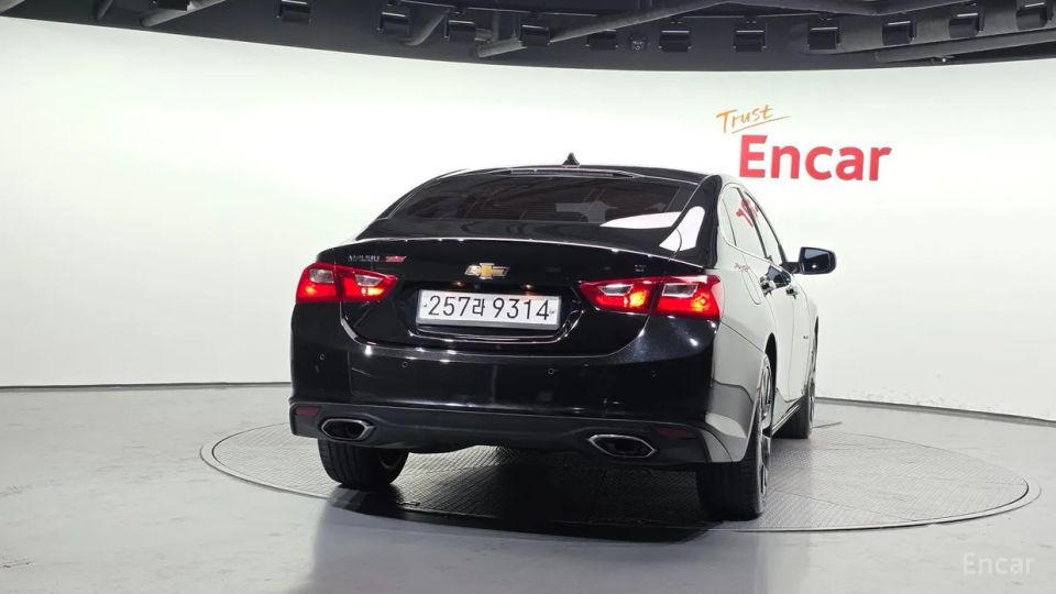 ChevroletGMDaewoo Malibu