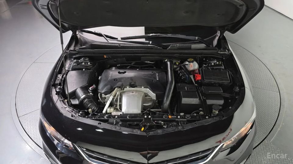 ChevroletGMDaewoo Malibu