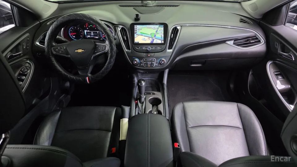 ChevroletGMDaewoo Malibu