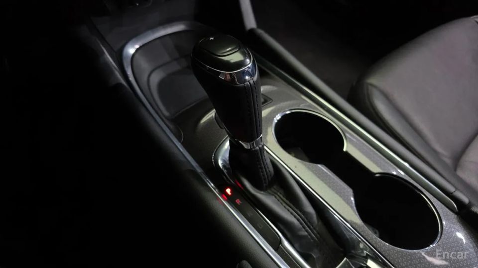 ChevroletGMDaewoo Malibu