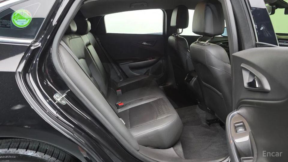 ChevroletGMDaewoo Malibu