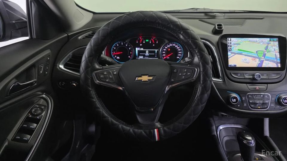 ChevroletGMDaewoo Malibu