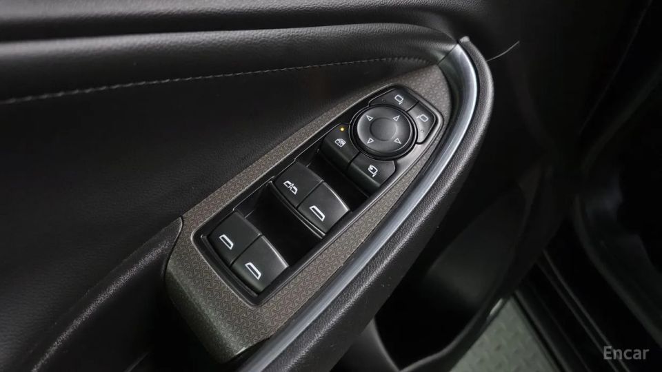 ChevroletGMDaewoo Malibu
