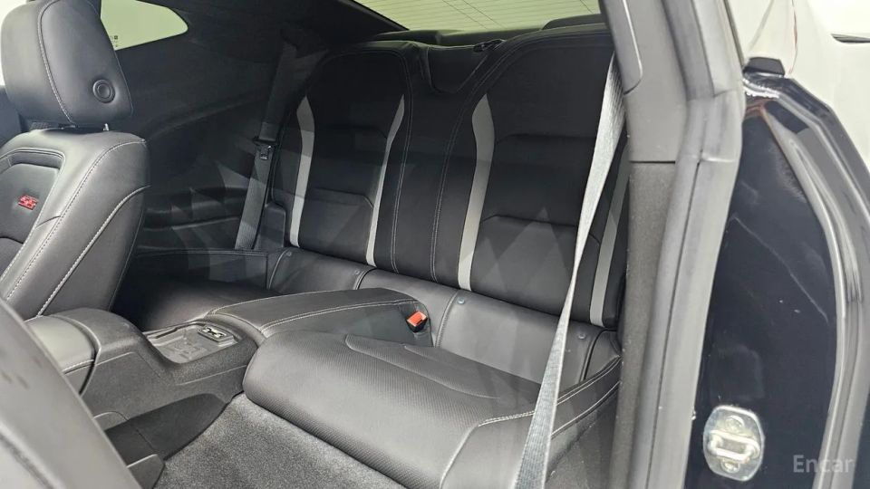 ChevroletGMDaewoo Camaro