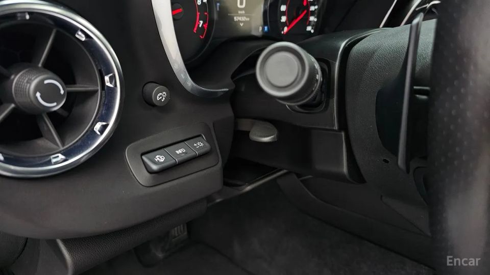 ChevroletGMDaewoo Camaro