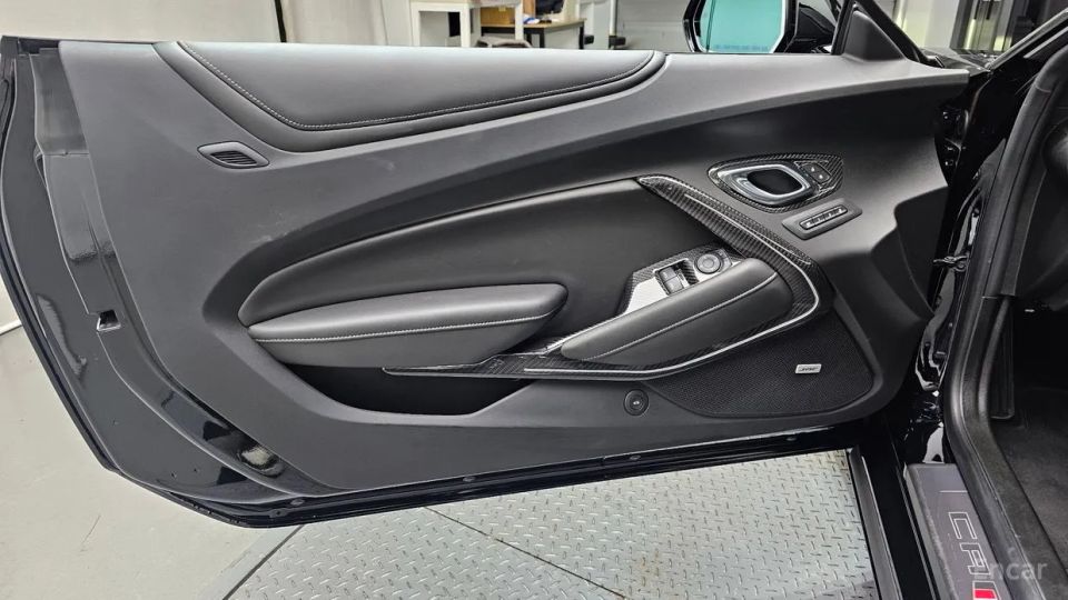 ChevroletGMDaewoo Camaro