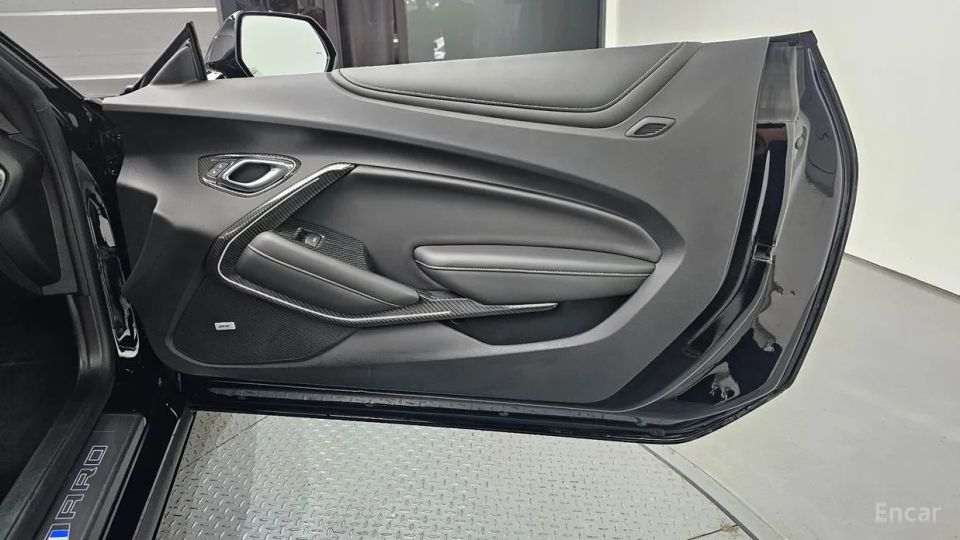 ChevroletGMDaewoo Camaro