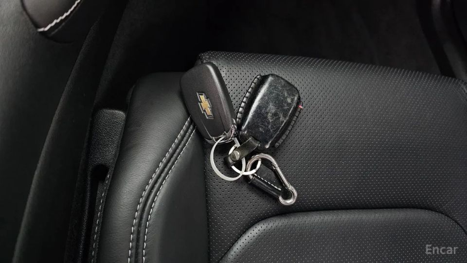 ChevroletGMDaewoo Camaro