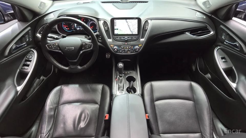 ChevroletGMDaewoo Malibu
