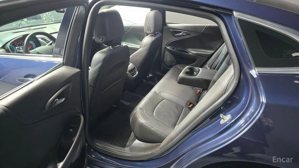 ChevroletGMDaewoo Malibu