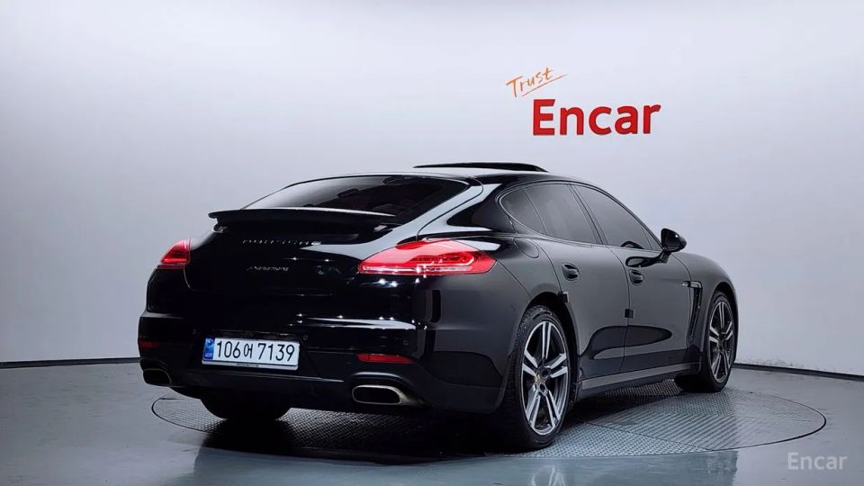 Porsche Panamera
