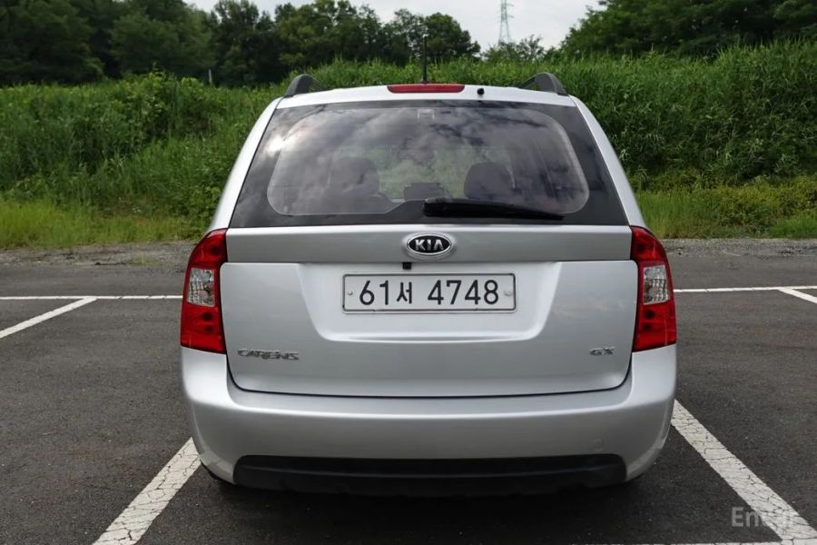 Kia Carens