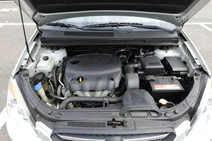 Kia Carens