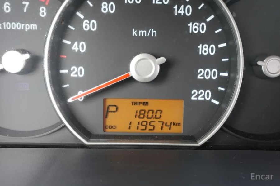 Kia Carens