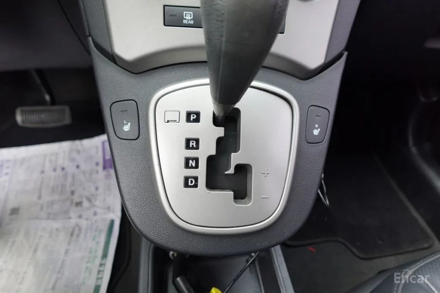 Kia Carens