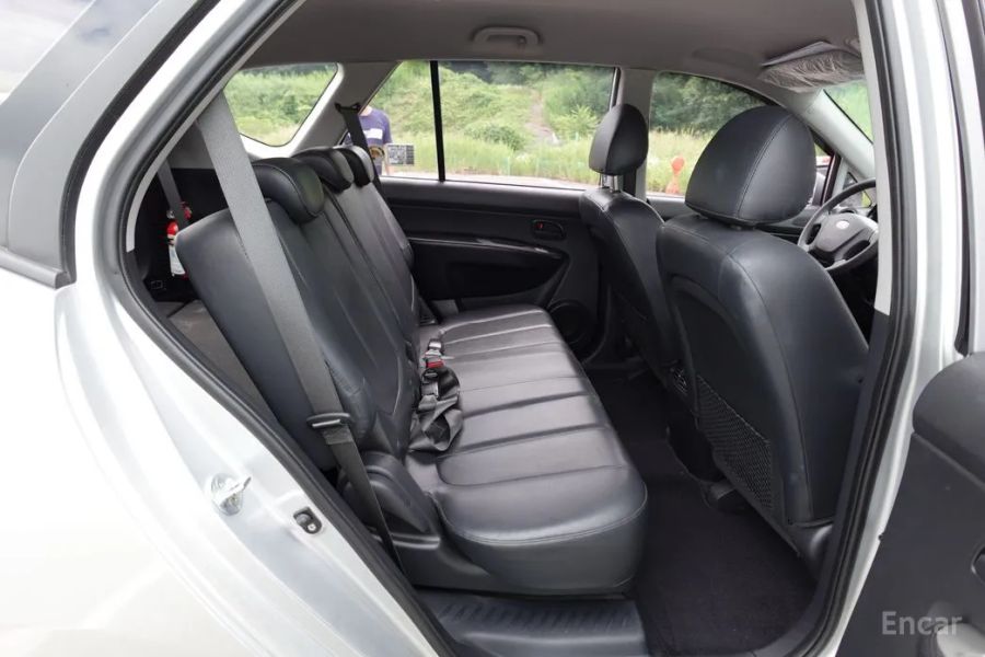 Kia Carens