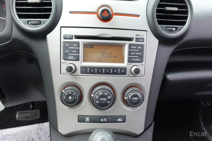 Kia Carens