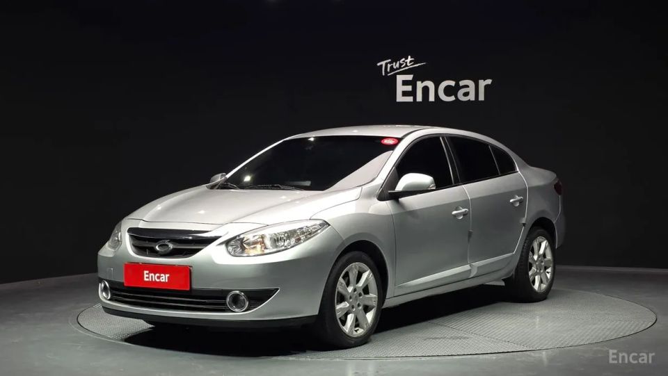 Renault-KoreaSamsung SM3