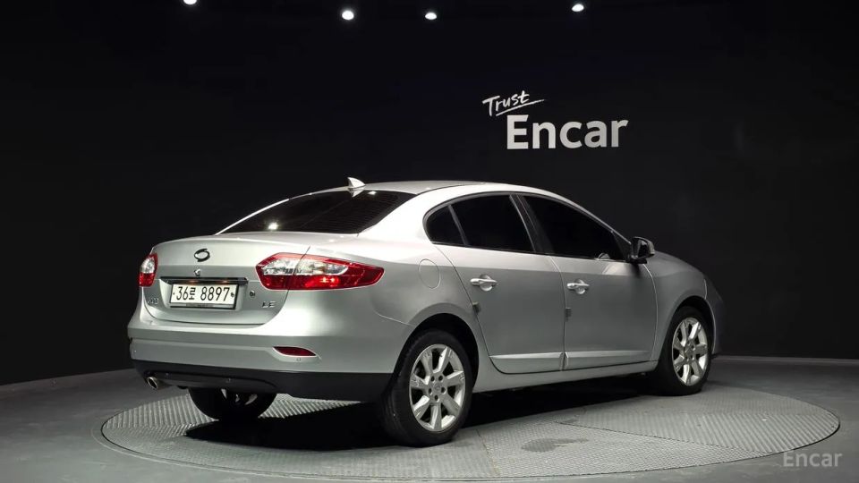 Renault-KoreaSamsung SM3
