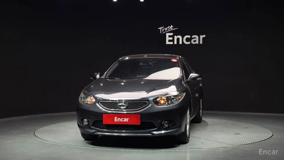 Renault-KoreaSamsung SM3