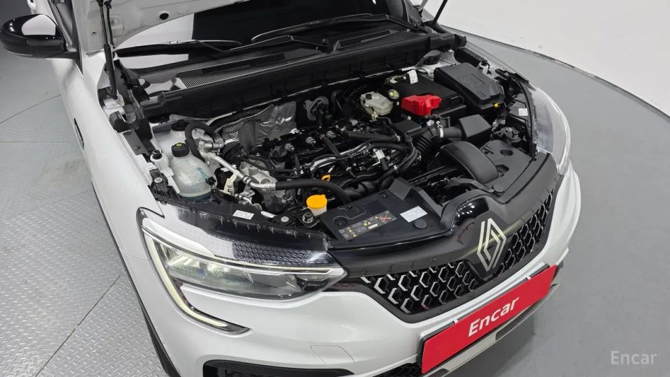 Renault-KoreaSamsung Arkana