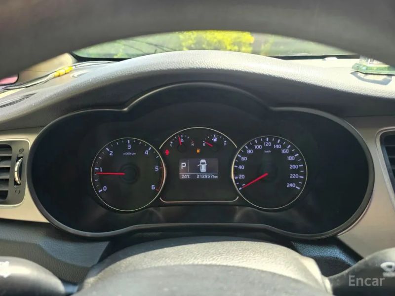 Kia Carens