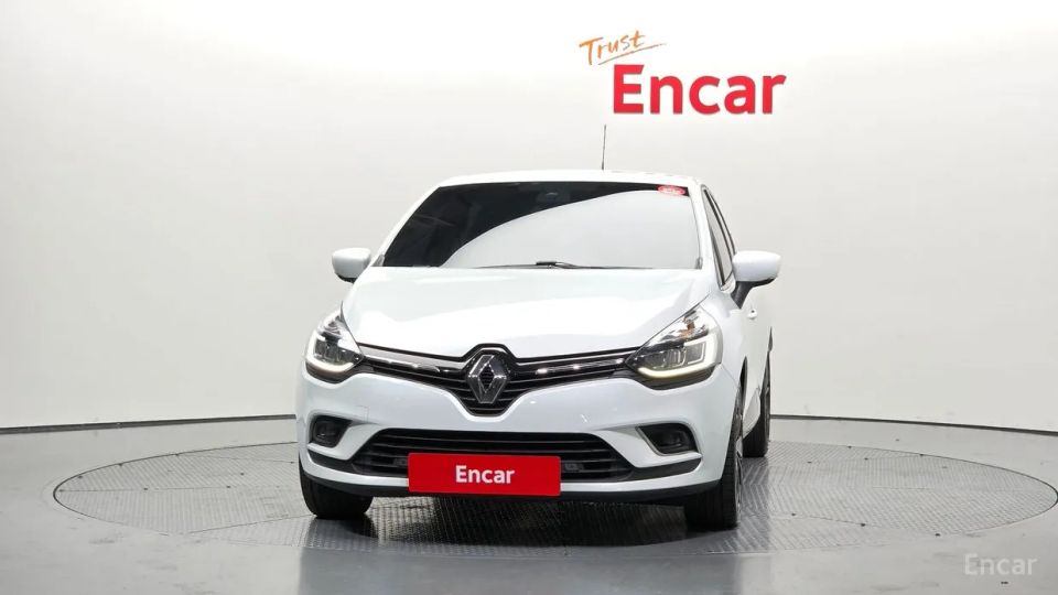 Renault-KoreaSamsung Cilo