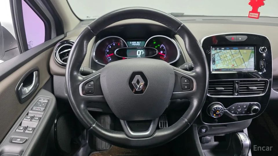 Renault-KoreaSamsung Cilo