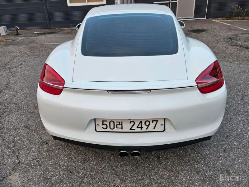 Porsche Cayman