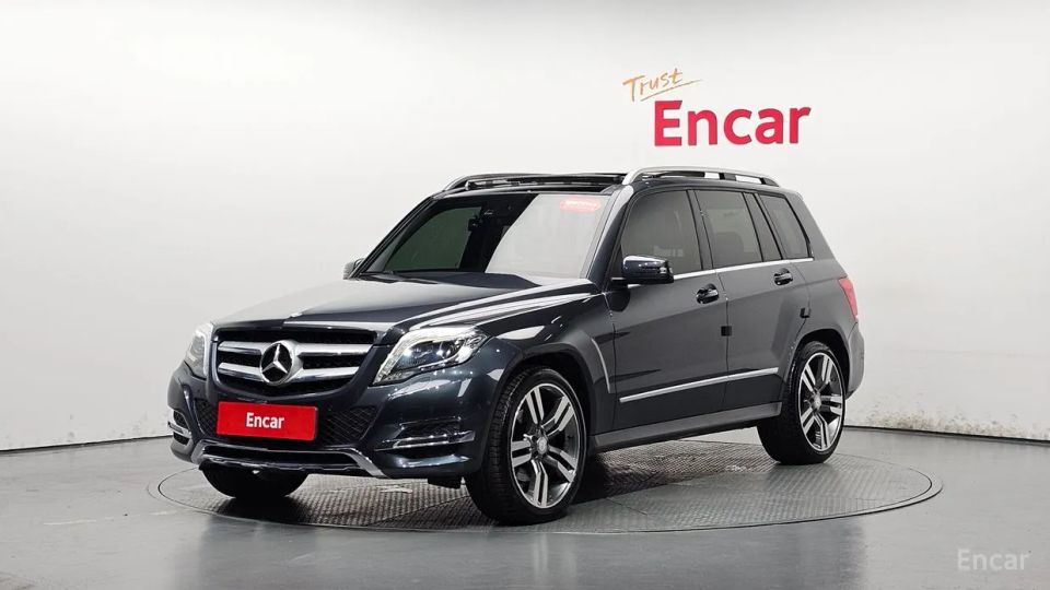 Mercedes-Benz GLK-Class