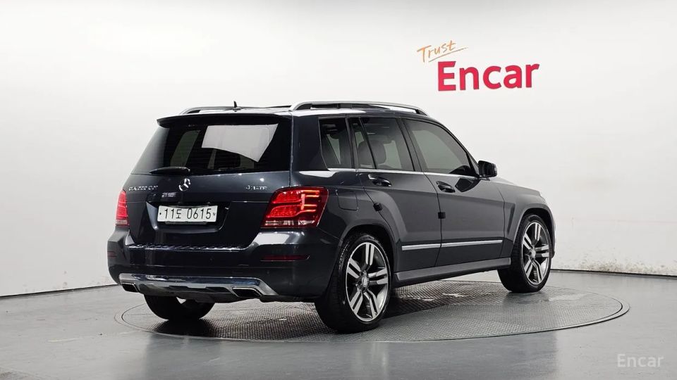 Mercedes-Benz GLK-Class