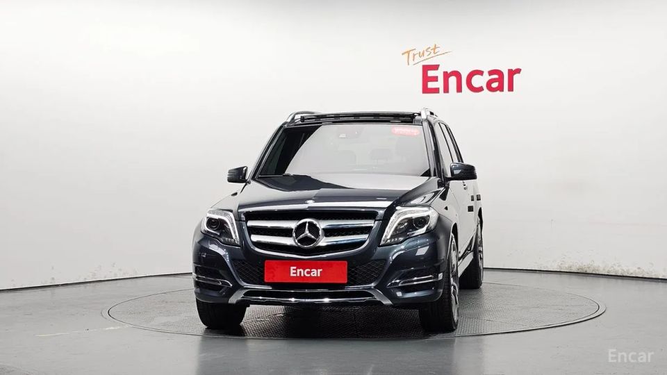 Mercedes-Benz GLK-Class