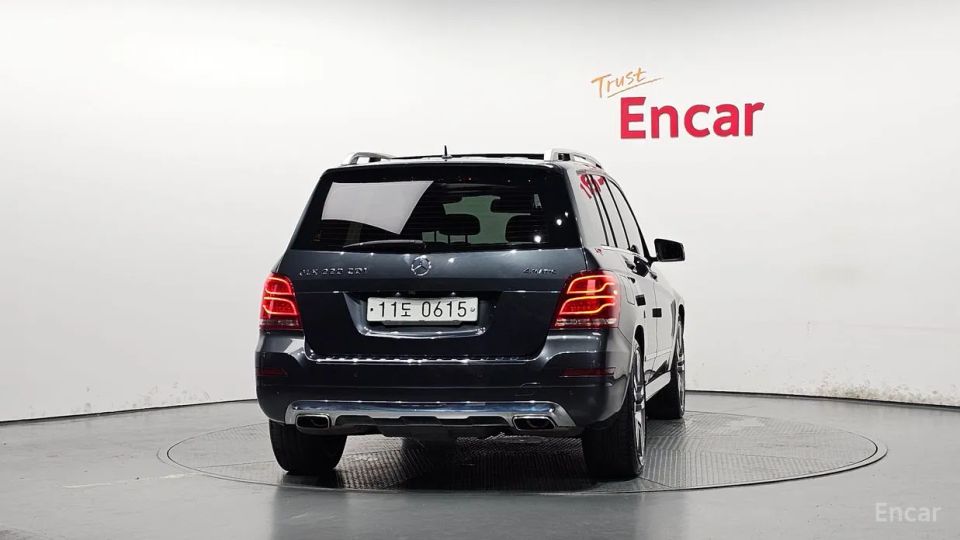 Mercedes-Benz GLK-Class