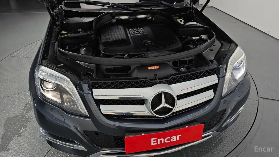 Mercedes-Benz GLK-Class