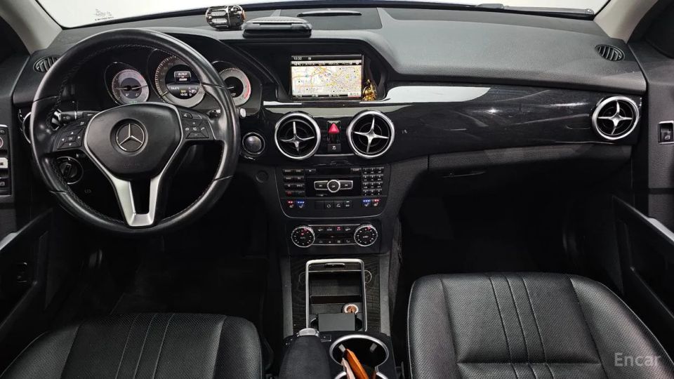 Mercedes-Benz GLK-Class