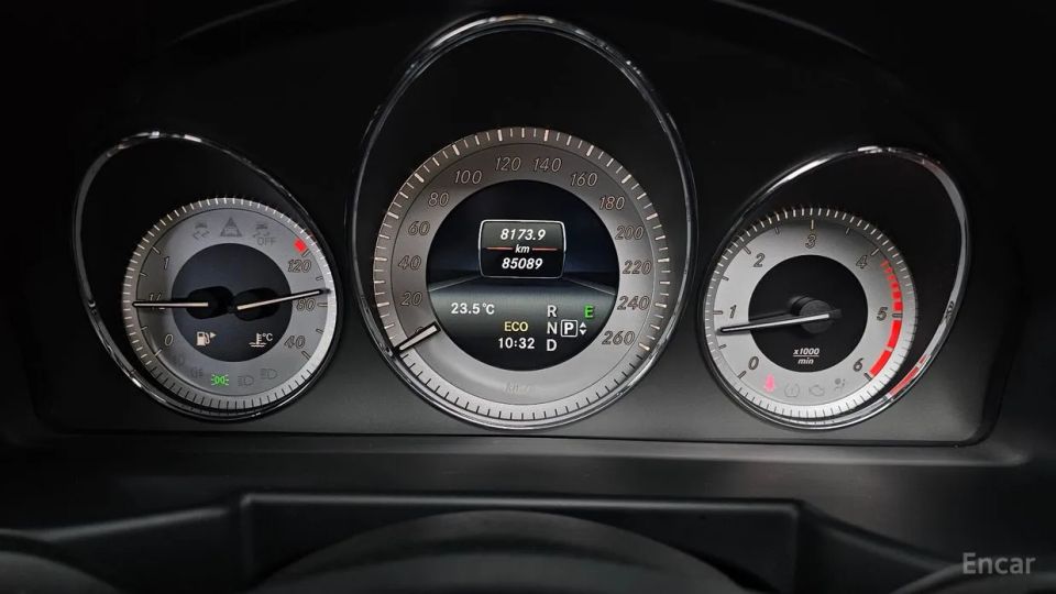 Mercedes-Benz GLK-Class